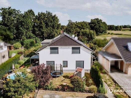 Doppelhaushälfte zum Kauf 389.000 € 4 Zimmer 125 m² 390 m² Grundstück Brietlingen 21382