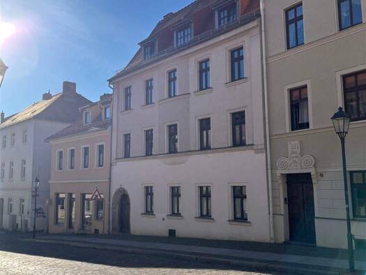 Mehrfamilienhaus zum Kauf 449.000 € 24 Zimmer 573,3 m² Torgau 04860