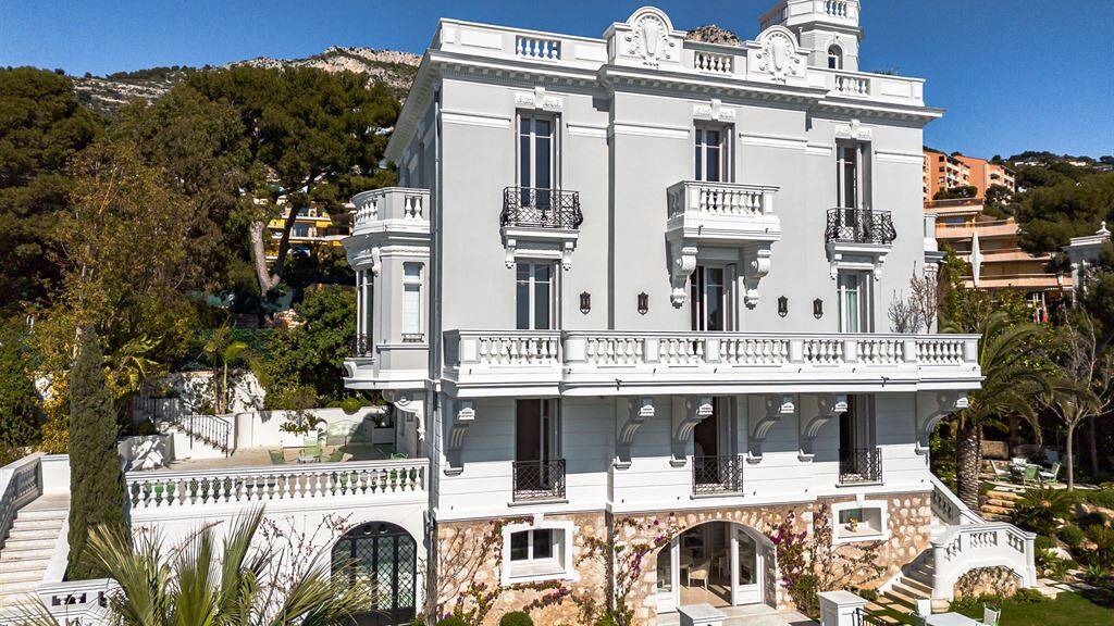 Einfamilienhaus zum Kauf 24.000.000 € 18 Zimmer 537 m² 1.200 m² Grundstück France et Rosieres CAP D AIL 06320