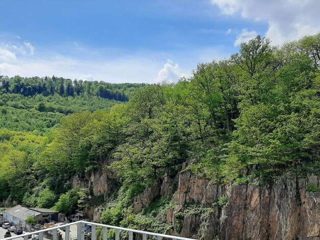 Studio zur Miete 580 € 1 Zimmer 38 m² 3. Geschoss Ziegelhausen Heidelberg 69118