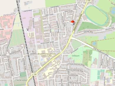 Wohnung zum Kauf 216.500 € 2 Zimmer 60 m² frei ab 01.03.2026 Heide Heide 25746