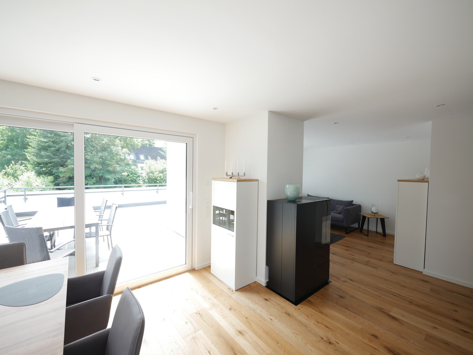 Penthouse zur Miete 1.500 € 4 Zimmer 120 m²<br/>Wohnfläche 3.<br/>Geschoss ab sofort<br/>Verfügbarkeit Bigge Olsberg - Bigge 59939