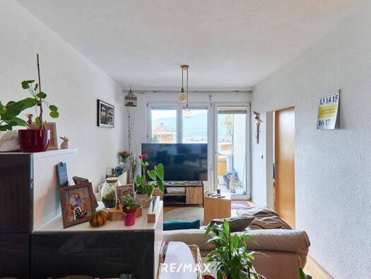 Wohnung zum Kauf 268.000 € 2 Zimmer 44,2 m² EG Hötting Innsbruck 6020