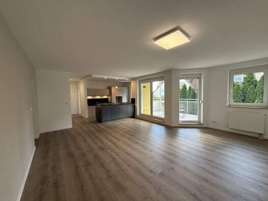 Wohnung zur Miete 1.500 € 4 Zimmer 101 m² Geschoss 1/3 frei ab sofort Oberasbach Oberasbach 90522