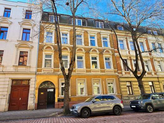 Gewerbeobjekt zum Kauf als Kapitalanlage geeignet 139.900 € 21 Zimmer 483,7 m² 286 m² Grundstück Köthen Köthen (Anhalt) 06366