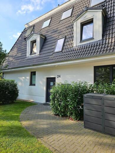 Wohnung zum Kauf provisionsfrei 678.000 € 101,5 m² 1. Geschoss Wegzoll 24 Sasel Hamburg 22393