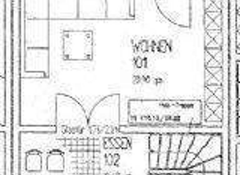 Reihenmittelhaus zur Miete 670 € 4 Zimmer 98 m² frei ab 01.05.2026 Neu Schlagsdorf Dobin am See 19067