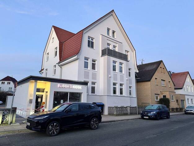 Wohnung zur Miete 800 € 3 Zimmer 67 m² 1. Geschoss Mühlenstraße 134 Innenstadt Bielefeld 33607