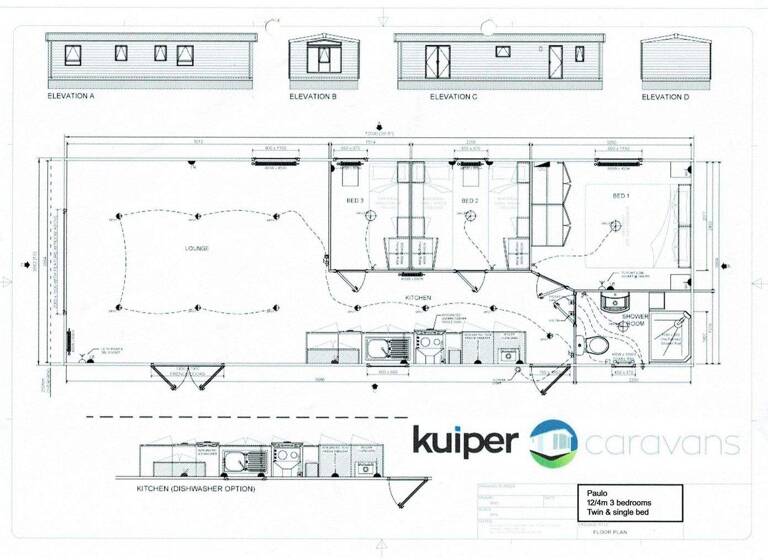 Einfamilienhaus zum Kauf provisionsfrei 104.000 € 4 Zimmer 48 m² 180 m² Grundstück Oudedijk 1-399 Schagen 1742NH