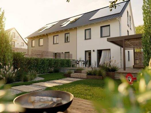 Reihenendhaus zum Kauf - Erstbezug 657.000 € 5,5 Zimmer 146 m² 285 m² Grundstück Langgasse 57 Rankweil 6830