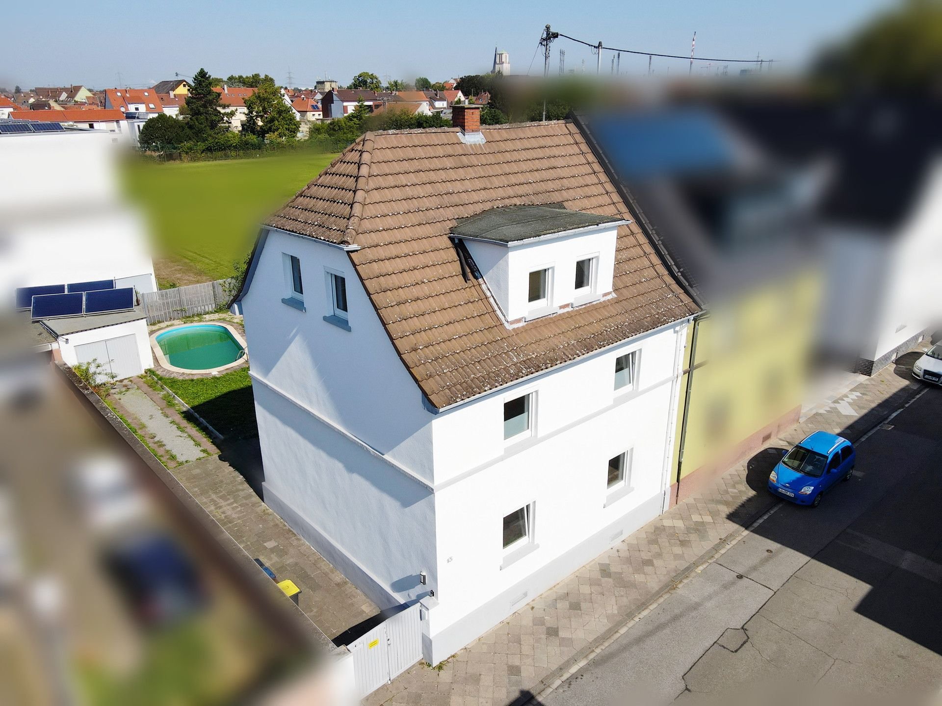 Einfamilienhaus zum Kauf 530.000 € 7 Zimmer 174 m²<br/>Wohnfläche 336 m²<br/>Grundstück Stützelstraße 18 Oppau / Stadtbezirk 211 Ludwigshafen am Rhein 67069