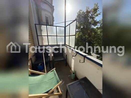 Wohnung zur Miete Tauschwohnung 360 € 1,5 Zimmer 50 m² Braunschweig Nordstadt 38106