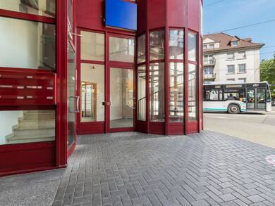 Verkaufsfläche zur Miete 1.130 € 4 Zimmer 113 m² Verkaufsfläche Rastatt 76437