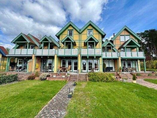 Reihenmittelhaus zum Kauf provisionsfrei 389.000 € 5 Zimmer 83 m² Uferstraße 25 Rheinsberg Rheinsberg 16831