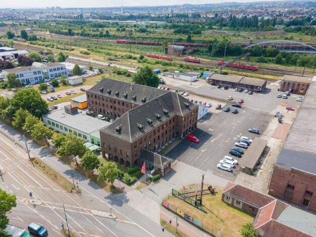 Bürofläche zur Miete provisionsfrei 1.046 m² Bürofläche Friedrichstadt Dresden 01067