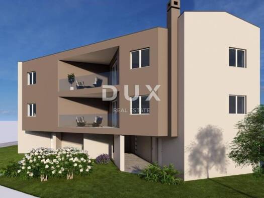Wohnung zum Kauf 304.568 € 3 Zimmer 77 m² 2. Geschoss Vodnjan