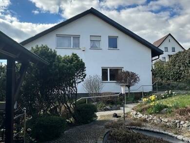 Haus zum Kauf 850.000 € 5,5 Zimmer 174 m² 773 m² Grundstück Weinheim 69469