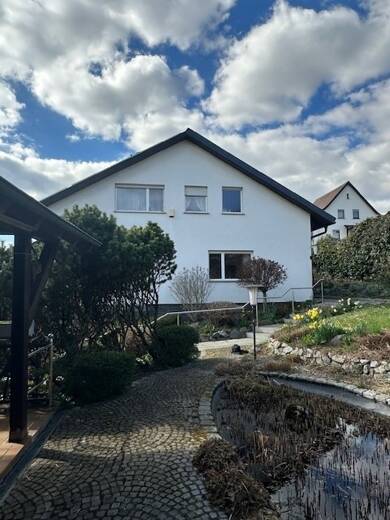 Haus zum Kauf 850.000 € 5,5 Zimmer 174 m² 773 m² Grundstück Rippenweier Weinheim 69469