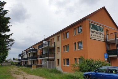 Wohnung zur Miete 325 € 2 Zimmer 48,9 m² frei ab sofort Mittelstraße 14 Passow/Wendemark Passow, Brandenburg 16306