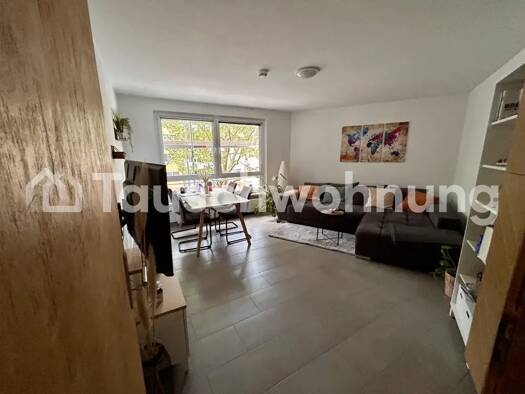 Wohnung zur Miete Tauschwohnung 990 € 3 Zimmer 69 m² 2. Geschoss Neustadt Mainz 55118