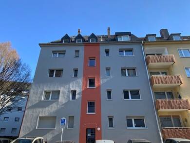 Wohnung zur Miete 549 € 2 Zimmer 51,1 m² 1. Geschoss Waisenhausstraße 9 Goldgrube 3 Koblenz 56073