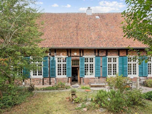 Bauernhof zum Kauf 1.690.000 € 3.543 m² Grundstück Ascheberg Ascheberg 59387