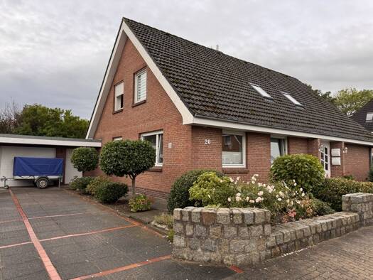 Wohnung zur Miete 950 € 3 Zimmer 107 m² EG Lohe-Rickelshof 25746