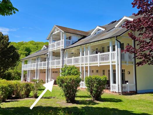 Wohnung zum Kauf 299.000 € 2 Zimmer 61,2 m² Dollahner Straße 55 Binz 18609