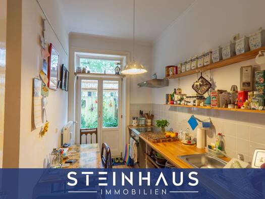 Wohnung zum Kauf 299.000 € 3 Zimmer 60,9 m² Borgfelde Hamburg 20535