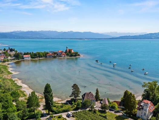 Wohnung zum Kauf 925.000 € 5 Zimmer 213 m² 2. Geschoss Hege Wasserburg (Bodensee) 88142