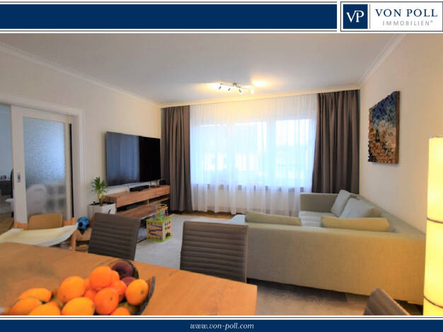 Wohnung zum Kauf 295.000 € 4 Zimmer 108,5 m² EG Ansbach 91522