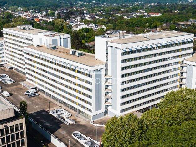 Bürofläche zur Miete 15 € 901 m² Bürofläche teilbar ab 406 m² Plittersdorf Bonn 53175