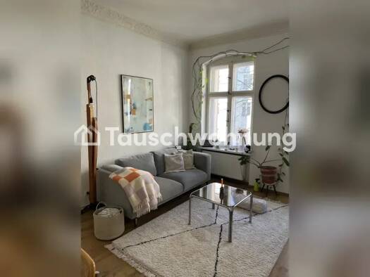 Wohnung zur Miete Tauschwohnung 540 € 2 Zimmer 58 m² 2. Geschoss Neukölln Neukölln 12051