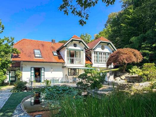 Villa zum Kauf 975.000 € 9 Zimmer 350 m² 20.417 m² Grundstück Waldkirchen am Wesen 4085