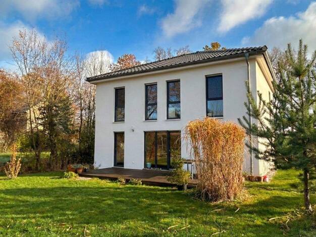 Einfamilienhaus zum Kauf 395.000 € 5 Zimmer 140 m² 1.740 m² Grundstück Grethen Parthenstein 04668