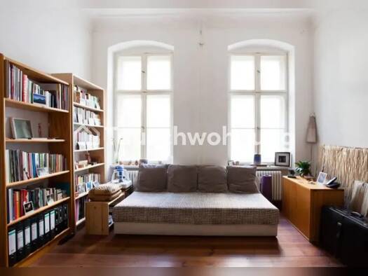 Wohnung zur Miete Tauschwohnung 300 € 2 Zimmer 49 m² 1. Geschoss Neukölln Neukölln 12047