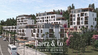 Apartment zum Kauf 300.600 € 56 m² tivat