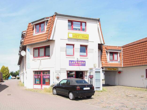 Gewerbeobjekt zum Kauf als Kapitalanlage geeignet 850.000 € 798,4 m² 1.677 m² Grundstück Burg auf Fehmarn Fehmarn 23769