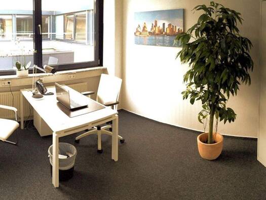 Bürofläche zur Miete provisionsfrei 599 € 15 m² Bürofläche Obenhauptstraße Groß Borstel Hamburg 22335