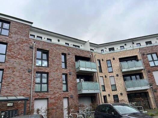 Wohnung zur Miete 700 € 2 Zimmer 62 m² 2. Geschoss frei ab 01.03.2026 Nordhorn 48531