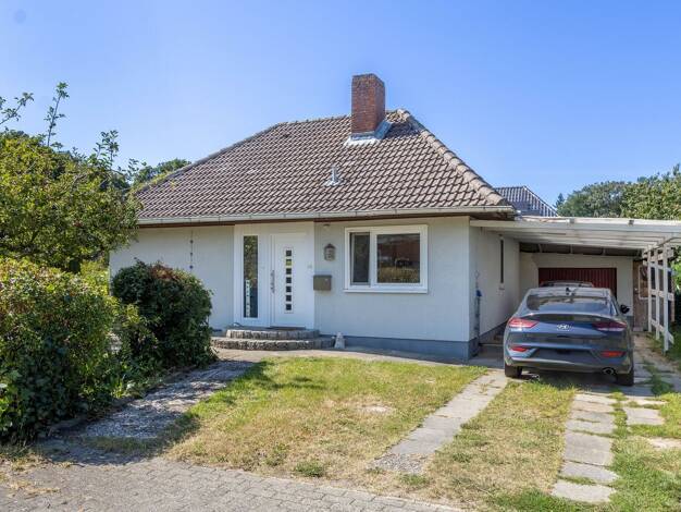 Einfamilienhaus zum Kauf 185.000 € 3 Zimmer 65 m² 783 m² Grundstück Emkendorf 24802