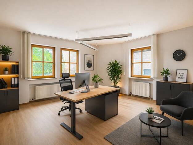 Wohnung zum Kauf 198.500 € 4,5 Zimmer 115 m² 1. Geschoss Ochsenfurt 97199