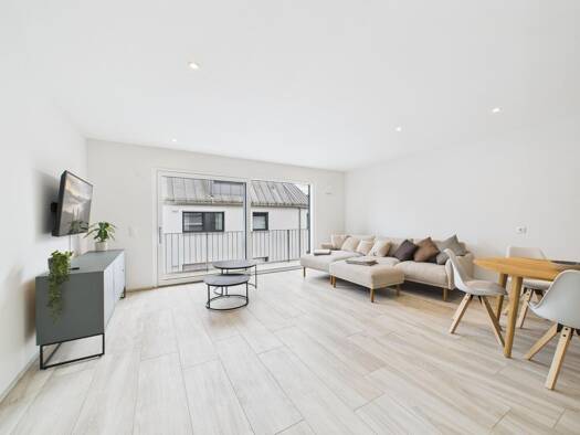 Wohnung zum Kauf - Erstbezug 580.300 € 3 Zimmer 73,5 m² 2. Geschoss frei ab sofort Bad Aibling 83043