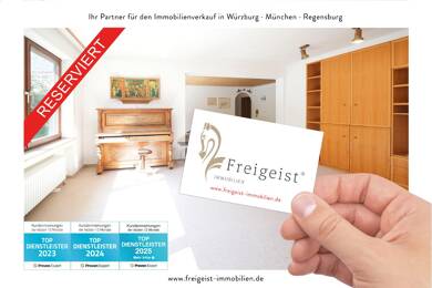 Mehrfamilienhaus zum Kauf 595.000 € 10 Zimmer 223 m² 488 m² Grundstück Am Happach 65 Gerbrunn 97218