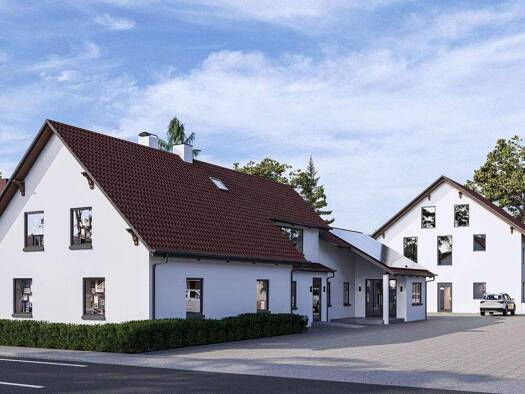 Mehrfamilienhaus zum Kauf 599.000 € 8 Zimmer 222 m² 415 m² Grundstück Rain 94369