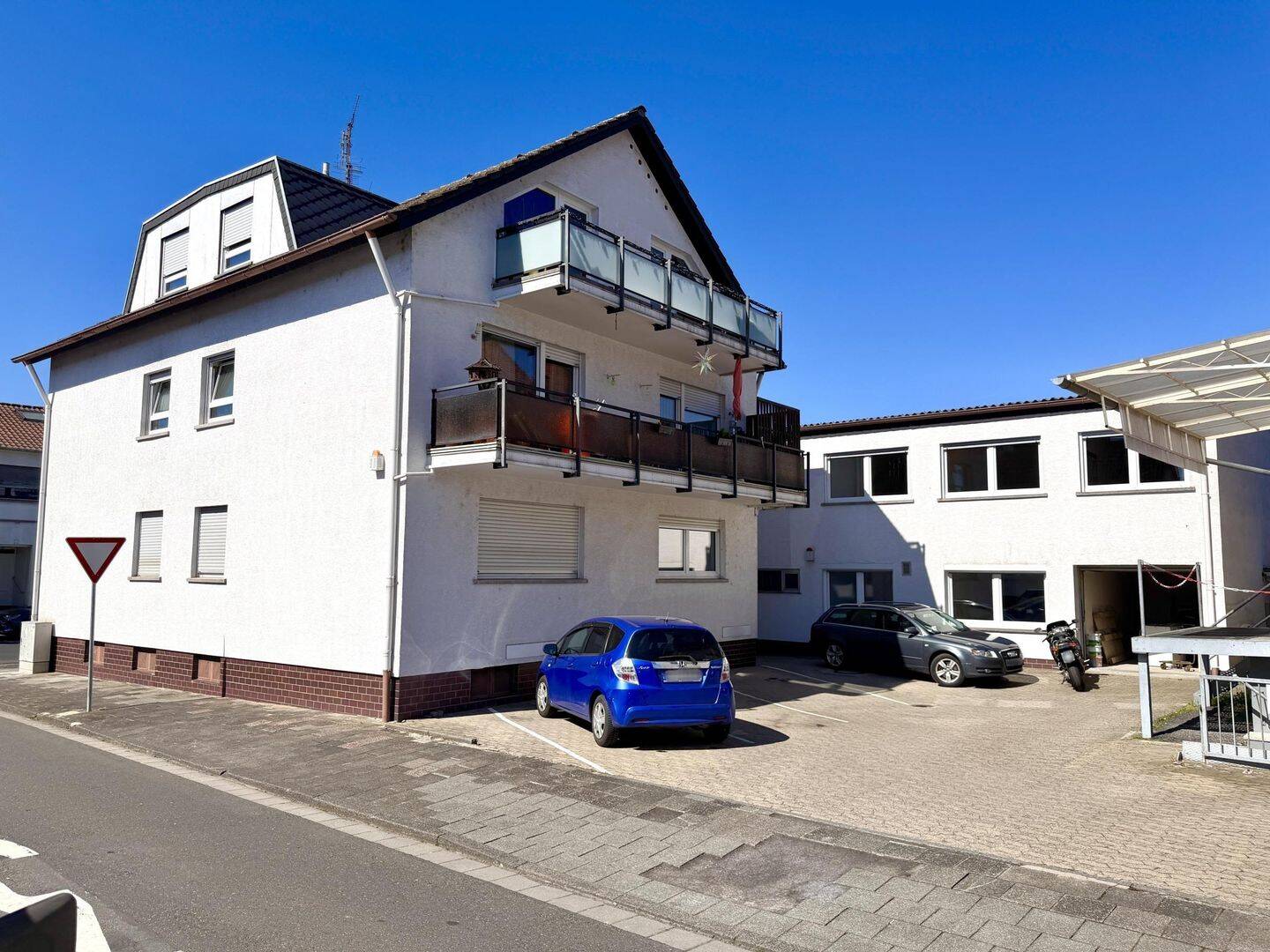 Mehrfamilienhaus zum Kauf - Ansicht 5