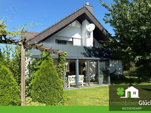 Einfamilienhaus zum Kauf 399.500 € 7 Zimmer 225,6 m² Ostenfelde Bad Iburg 49186