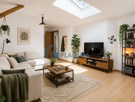 Wohnung zur Miete 780 € 3 Zimmer 77,8 m² Alter Markt 12 Parchim Parchim 19370