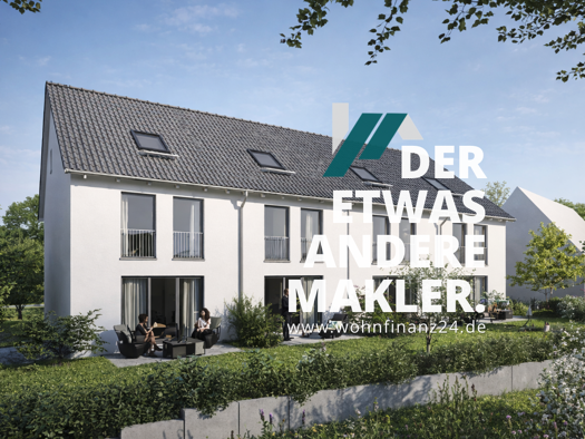Reihenmittelhaus zum Kauf - Erstbezug 599.000 € 5 Zimmer 98,4 m² 90 m² Grundstück Laubenheim Mainz 55130