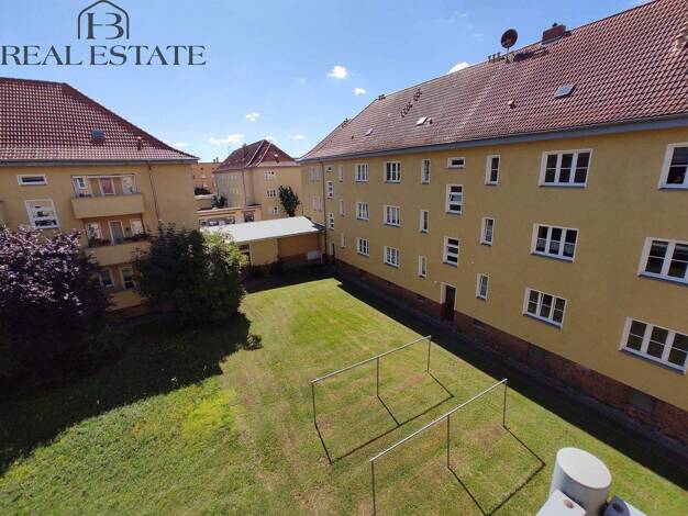 Wohnung zur Miete 560 € 3 Zimmer 70 m² frei ab sofort Lauestraße 2 Neue Neustadt Magdeburg 39124